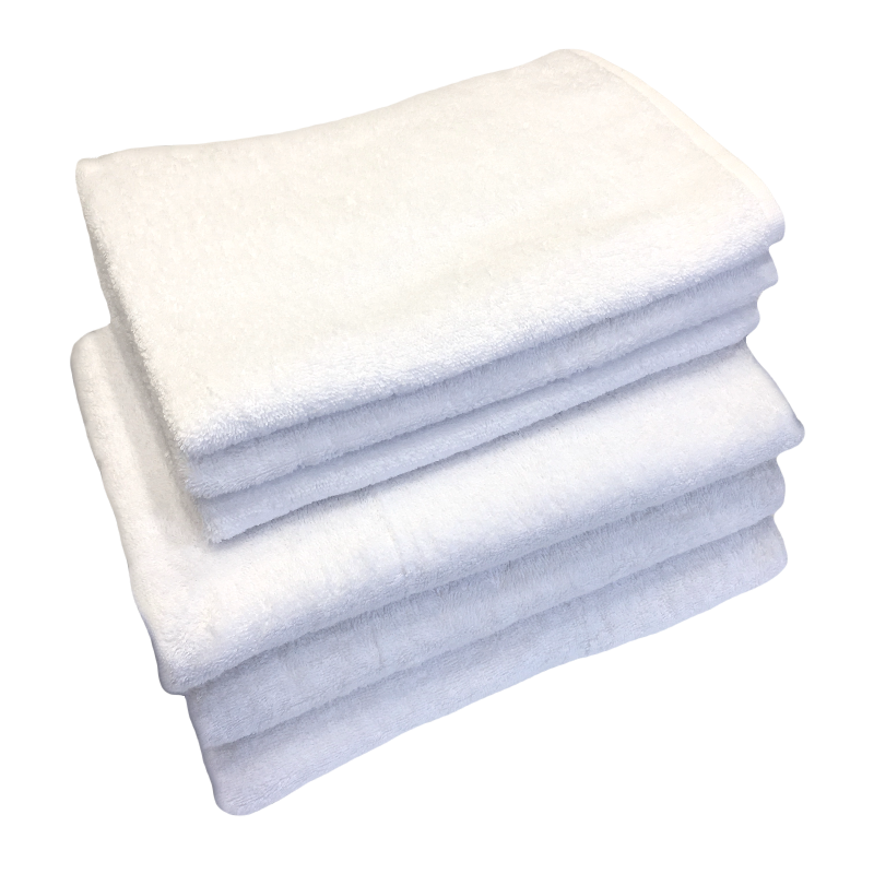 Рушник ДОМАШНІЙ ТЕКСТИЛЬ махровий, бавовна, 50X90 см, 500 г/м. кв.